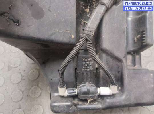 купить Бачок омывателя на Skoda Fabia 2007-2014