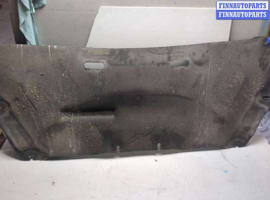 купить Обшивка капота на Peugeot 307 2001-2008