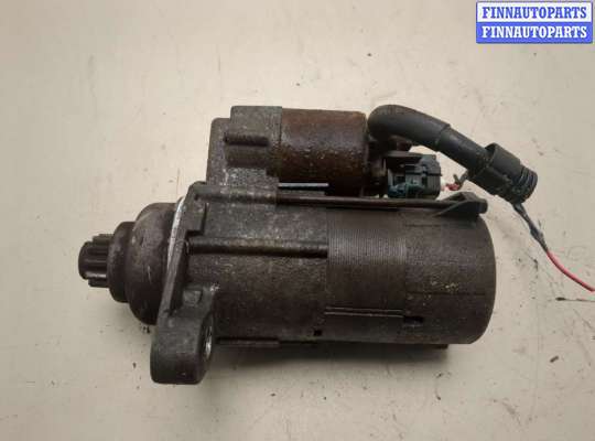 купить Стартер на Skoda Fabia 2007-2014