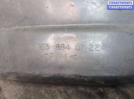 купить Защита арок (подкрылок) на Mercedes ML W163 1997-2005