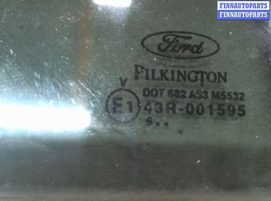 купить Стекло форточки двери на Ford Fusion 2002-2012