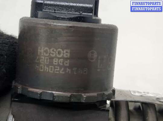 Форсунка топливная на Peugeot 4007