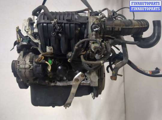 ДВС (Двигатель) на Honda Civic VI (UK) Fastback/Aerodeck (MA, MB, MC)