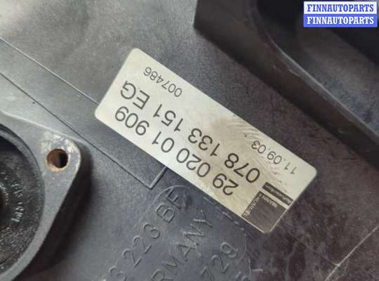 купить Коллектор впускной на Audi A4 (B6) 2000-2006