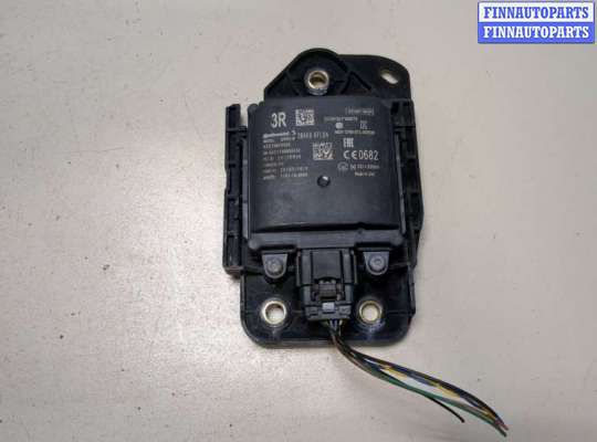 Блок управления BSD (Blind Spot Detection) система слепых зон NS932233 на Nissan Rogue 2013-2020