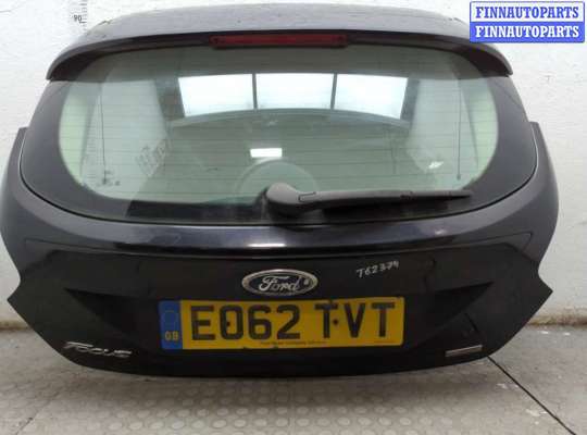 купить Крышка (дверь) багажника на Ford Focus 3 2011-2015