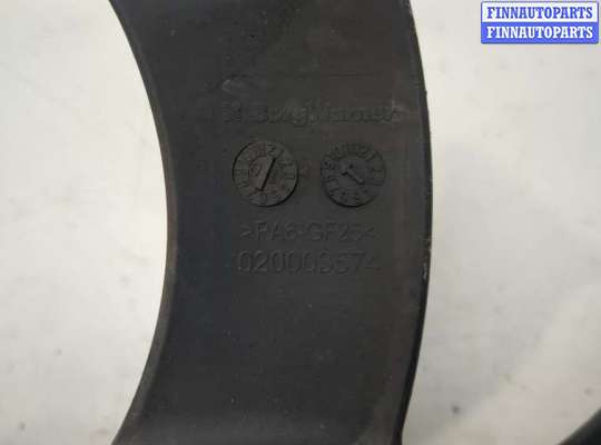 купить Крыльчатка вентилятора (лопасти) на Mercedes Viano 2003-2014