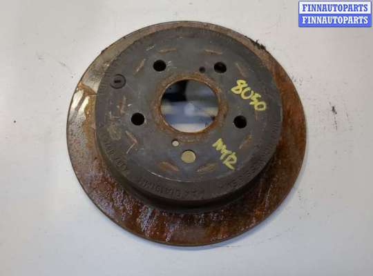 купить Диск тормозной на Nissan X-Trail (T31) 2007-2015
