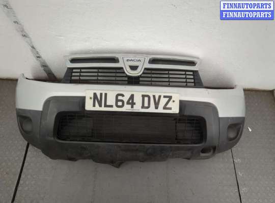 Решетка радиатора RN1598630 на Dacia Duster 2010-2017