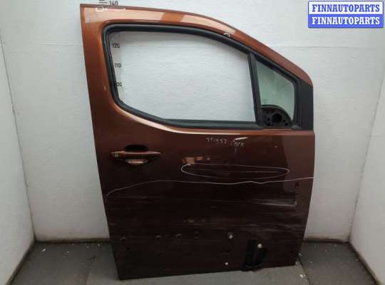 купить Ручка двери наружная на Peugeot Rifter 2018-2025