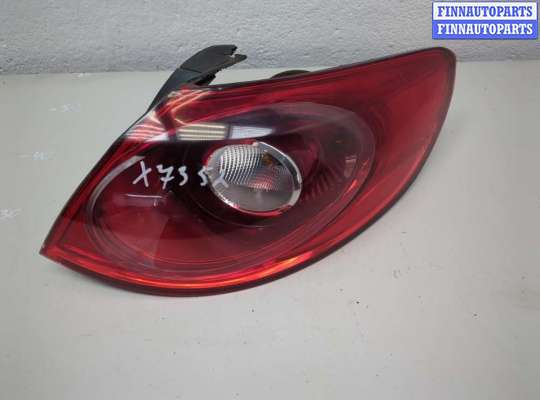 Фонарь (задний) VG2679010 на Volkswagen Passat CC 2008-2012