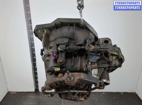 купить КПП 6-ст.мех. (МКПП) на Renault Trafic 2001-2014