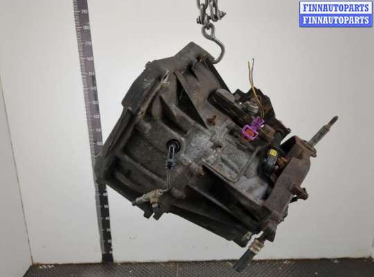 купить КПП 6-ст.мех. (МКПП) на Renault Trafic 2001-2014