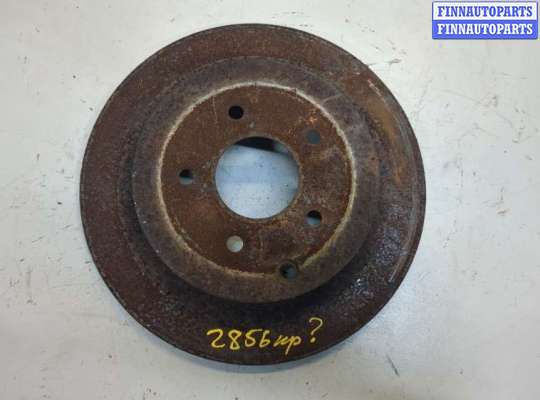 купить Диск тормозной на Nissan Murano 2008-2010