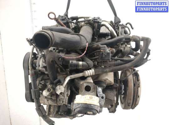 купить Двигатель (ДВС) на Audi A4 (B8) 2007-2015