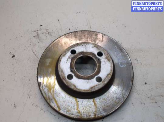 Диск тормозной TT968008 на Toyota Corolla E12 2001-2006