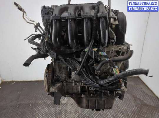 купить Двигатель (ДВС) на Peugeot 206 1998-2012