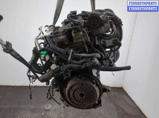 купить Двигатель (ДВС) на Peugeot 206 1998-2012