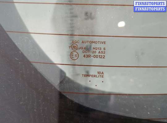 купить Крышка (дверь) багажника на Citroen C-Crosser 2007-2013