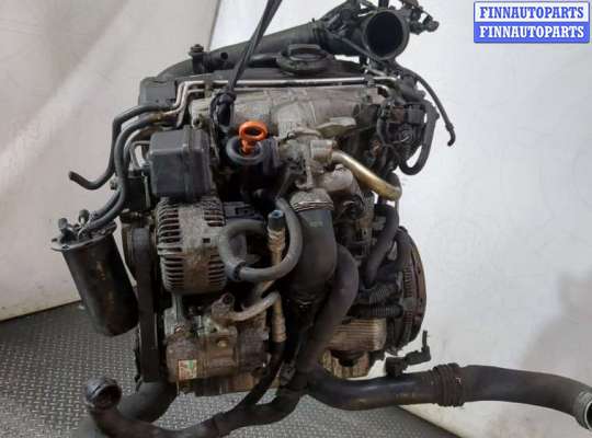 купить Двигатель (ДВС) на Volkswagen Passat 6 2005-2010