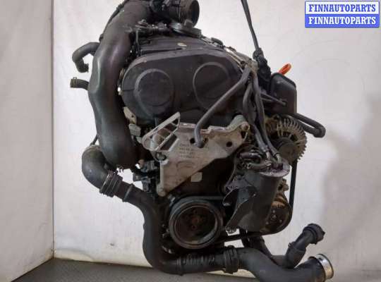 купить Двигатель (ДВС) на Volkswagen Passat 6 2005-2010