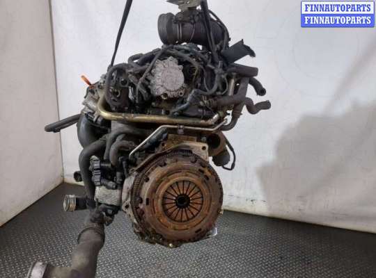 купить Двигатель (ДВС) на Volkswagen Passat 6 2005-2010