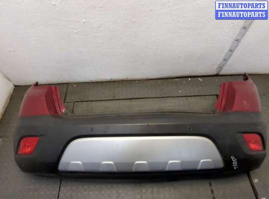 Бампер OP2398853 на Opel Mokka 2012-2019