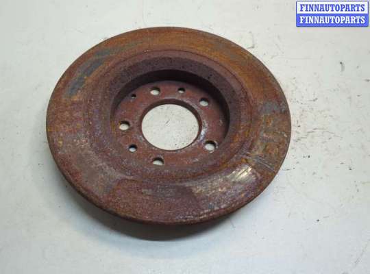 купить Диск тормозной на Mazda 6 2008-2012 USA