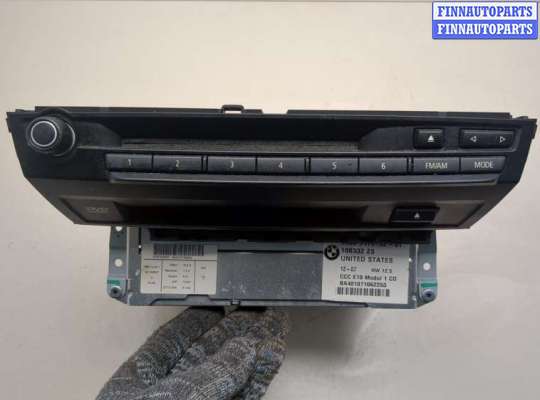 купить Магнитола на BMW X5 E70 2006-2013
