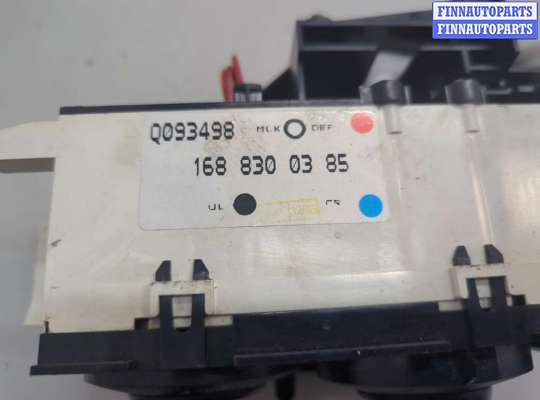 купить Переключатель отопителя (печки) на Mercedes A W168 1997-2004