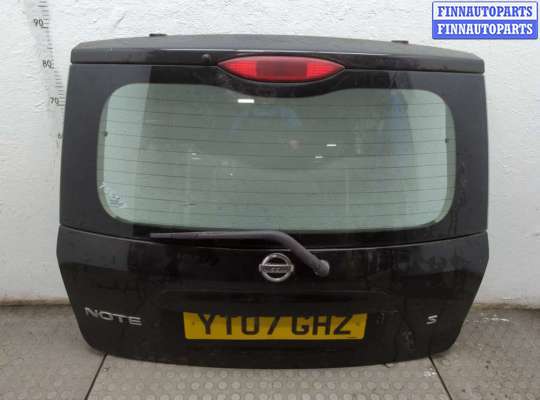 Крышка (дверь) багажника NS975447 на Nissan Note E11 2005-2013