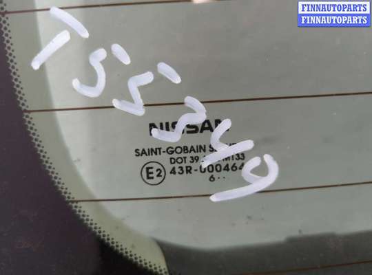 купить Крышка (дверь) багажника на Nissan Note E11 2005-2013