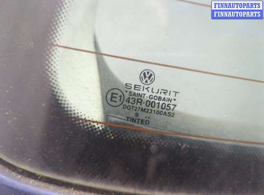 купить Крышка (дверь) багажника на Volkswagen Passat 5 1996-2001