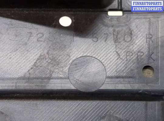 купить Пластик кузовной на Suzuki Kizashi 2009-2014