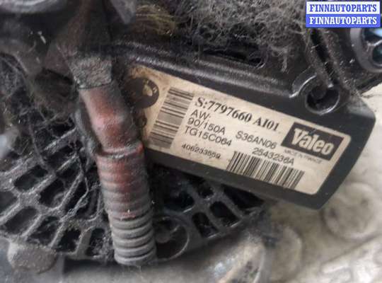 купить Генератор на BMW X3 E83 2003-2010