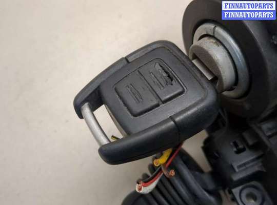 купить Переключатель поворотов и дворников (стрекоза) на Opel Astra G 1998-2005