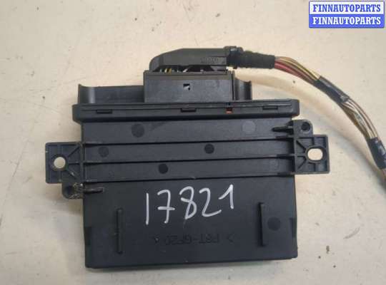 ЭБУ салона (Блок комфорта) на Audi A8 (D3, 4E)