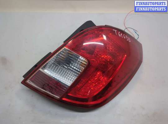 Фонарь (задний) OP2397693 на Opel Antara 2006-2015