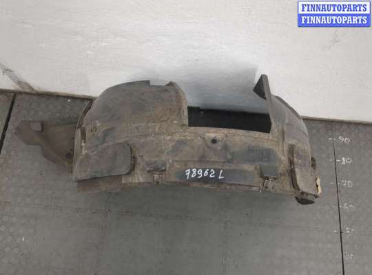 Защита арок (подкрылок) NS995765 на Nissan Qashqai 2006-2013