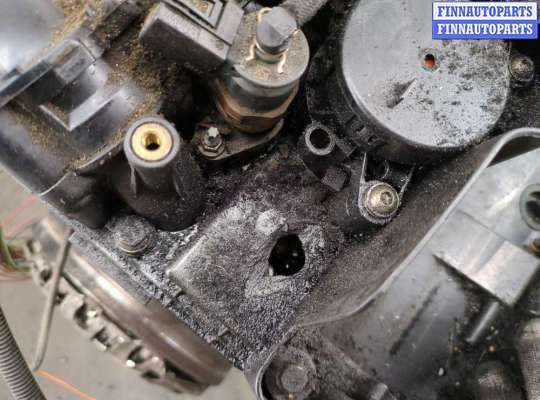 Форсунка топливная на BMW X3 (E83)