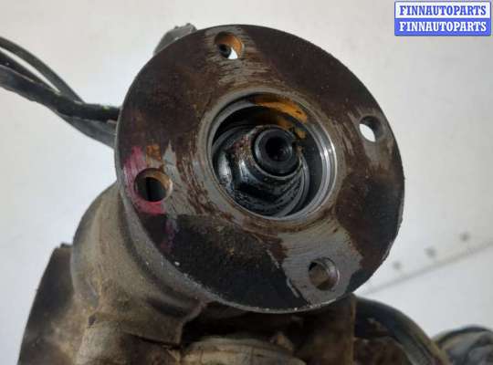 Редуктор моста на Toyota Sequoia