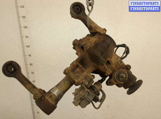 Редуктор моста TT910510 на Toyota Sequoia 2000-2008