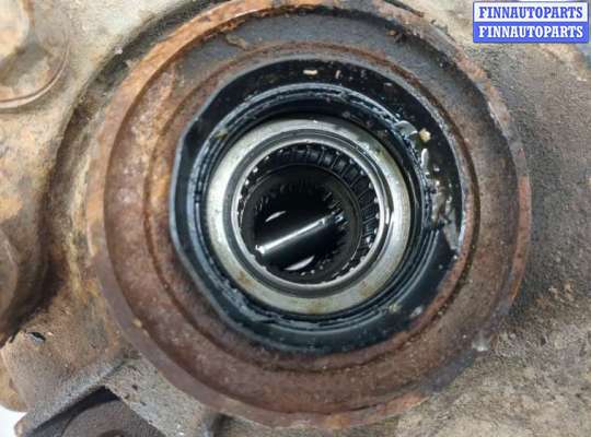 Редуктор моста на Toyota Sequoia