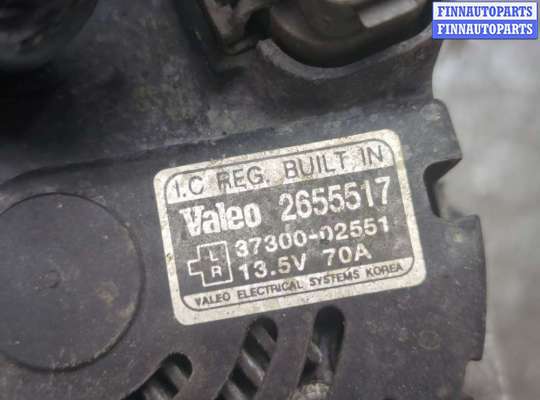 купить Генератор на KIA Picanto 2004-2011