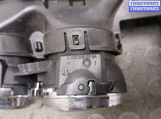 купить Дефлектор обдува салона на Mercedes S W222 2013-2020