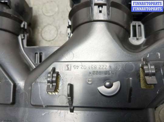 купить Дефлектор обдува салона на Mercedes S W222 2013-2020