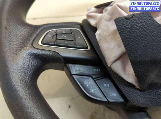 купить Подушка безопасности водителя на Ford Focus 3 2014-2019