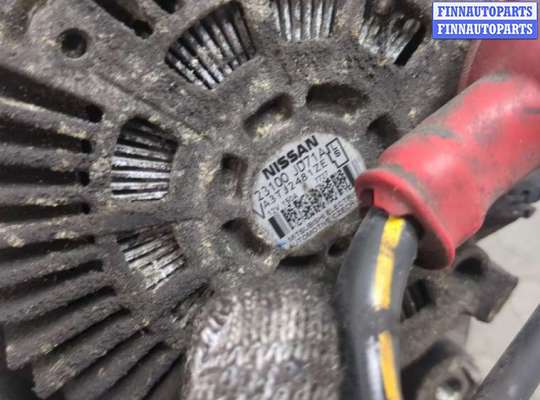 купить Генератор на Nissan Qashqai 2006-2013