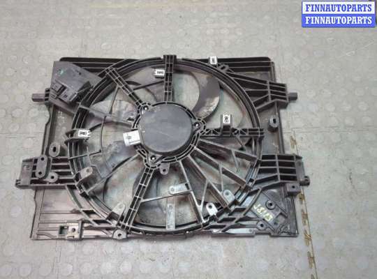 Вентилятор радиатора RN1620044 на Renault Arkana