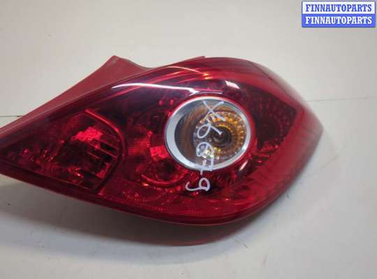 купить Фонарь (задний) на Opel Corsa D 2006-2014